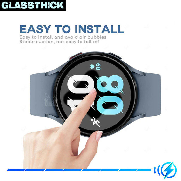 محافظ صفحه نمایش نانو گلستیک مدل NGL مناسب برای ساعت هوشمند شیائومی هایلو LS05 Solar