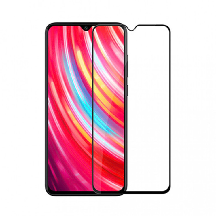 محافظ صفحه نمایش مای سیحان مدل FG مناسب برای گوشی موبایل شیائومی redmi Note 8 pro