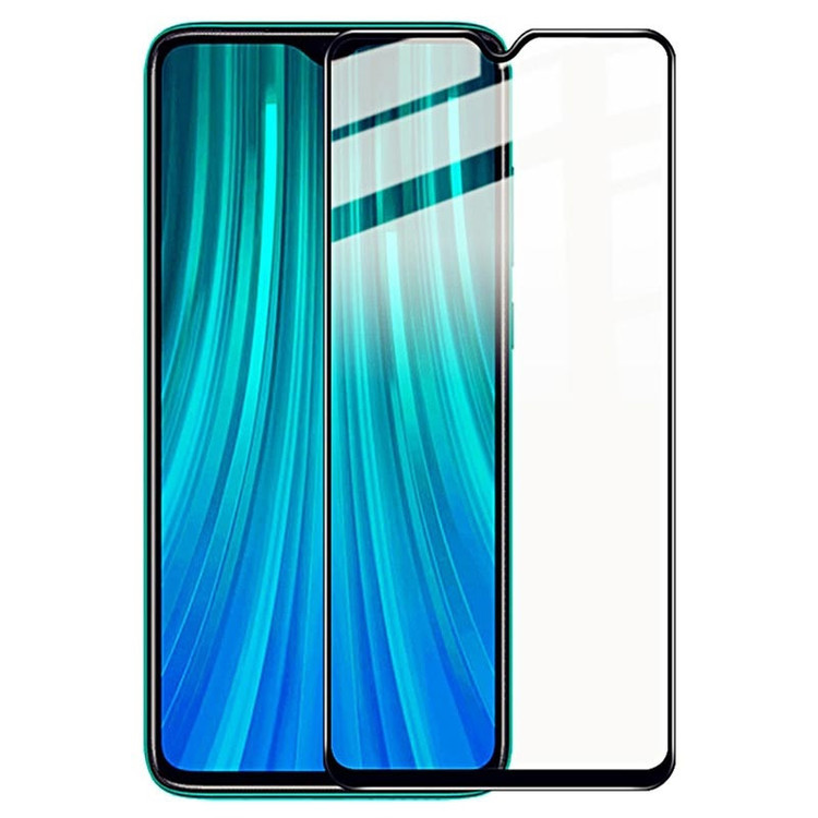 محافظ صفحه نمایش مای سیحان مدل FG مناسب برای گوشی موبایل شیائومی redmi Note 8 pro