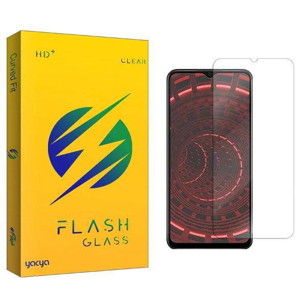 محافظ صفحه نمایش یاکیا مدل Yca مناسب برای گوشی موبایل شیائومی Redmi Note 13r