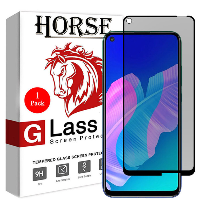 محافظ صفحه نمایش حریم شخصی هورس مدل CRP01 مناسب برای گوشی موبایل هوآوی Y7p
