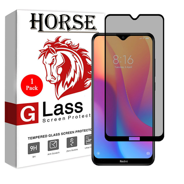 محافظ صفحه نمایش حریم شخصی هورس مدل CRP01 مناسب برای گوشی موبایل شیائومی Redmi 8