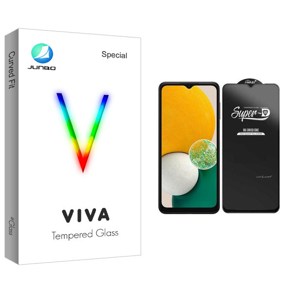 محافظ صفحه نمایش جانبو مدل Viva SuperD مناسب برای گوشی موبایل سامسونگ Galaxy A04s
