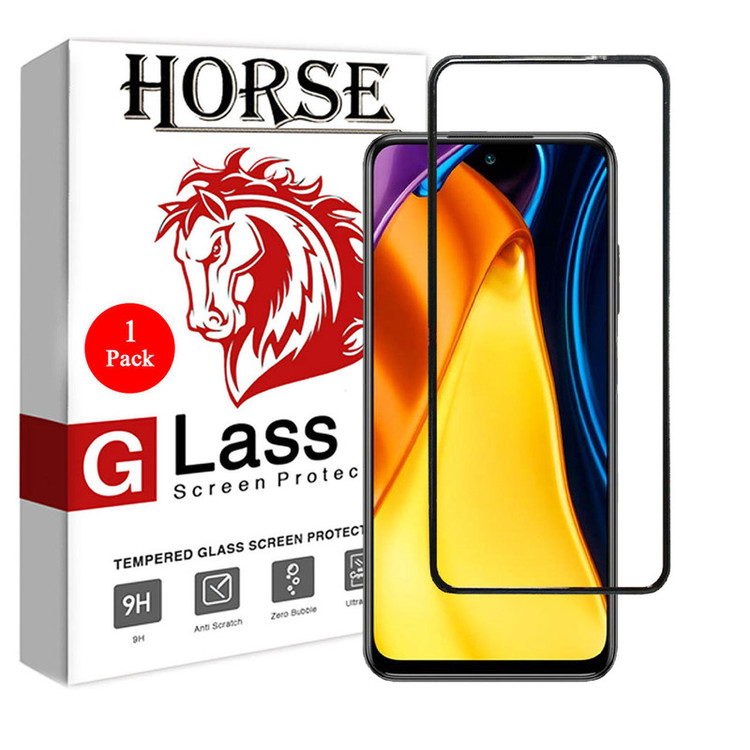 محافظ صفحه نمایش هورس مدل AIR01 مناسب برای گوشی موبایل شیائومی Poco M3 Pro