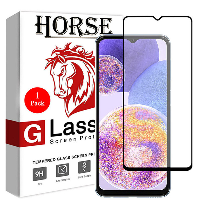 محافظ صفحه نمایش سرامیکی هورس مدل CMA01 مناسب برای گوشی موبایل سامسونگ Galaxy A23
