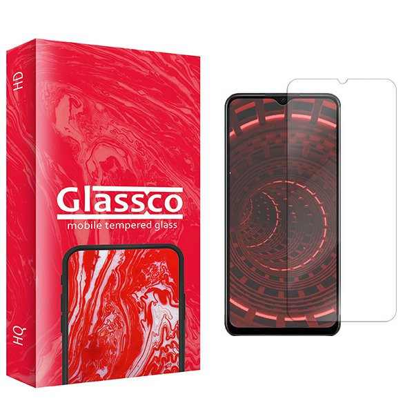 محافظ صفحه نمایش گلس کو مدل CGo1 مناسب برای گوشی موبایل شیائومی Redmi 13C 4G