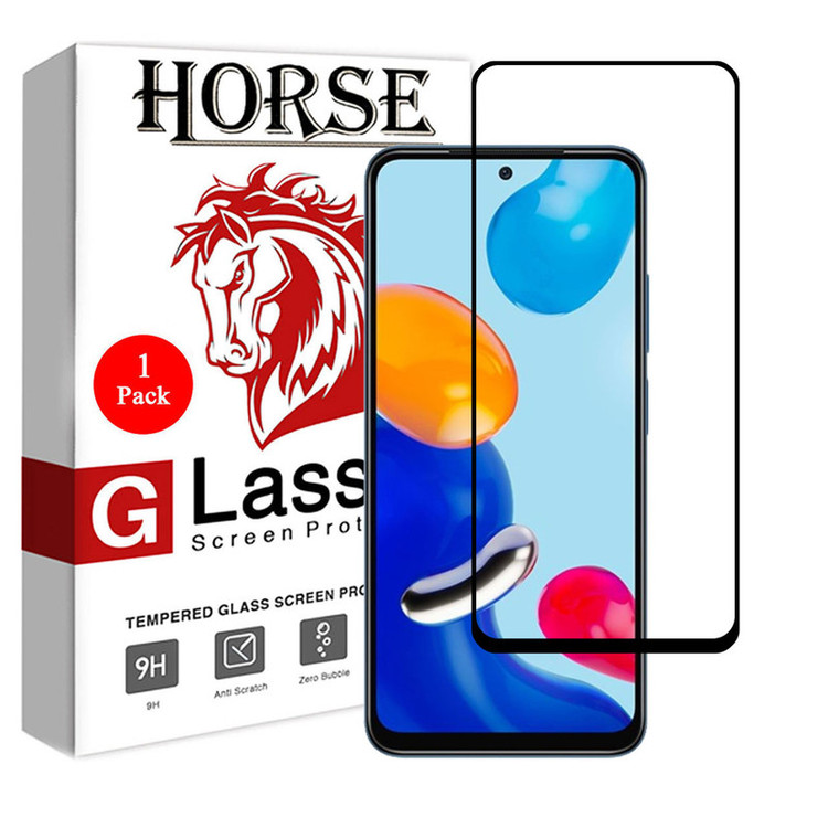 محافظ صفحه نمایش سرامیکی هورس مدل CMC01 مناسب برای گوشی موبایل شیائومی Redmi Note 11 Pro Plus 5G