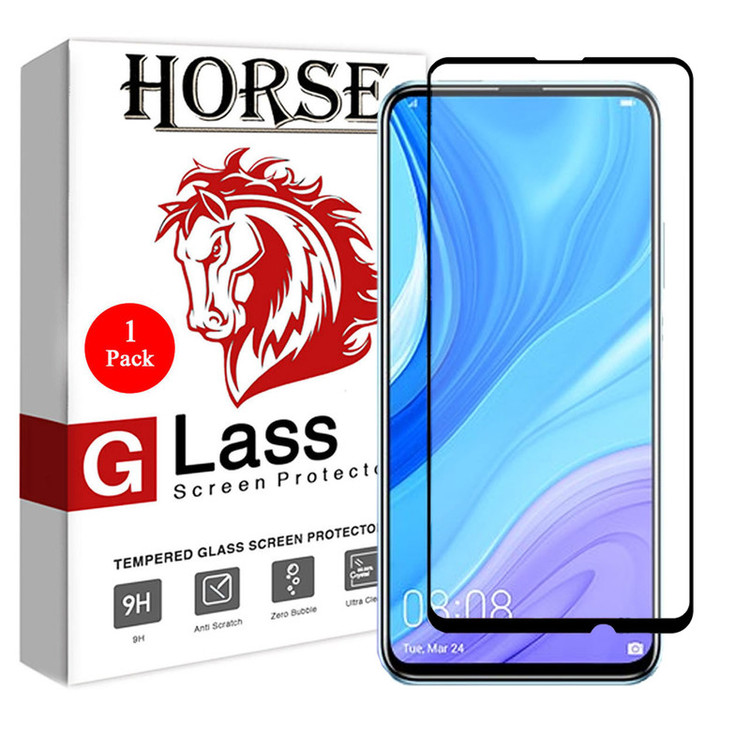محافظ صفحه نمایش سرامیکی هورس مدل CMT مناسب برای گوشی موبایل هوآوی P smart Pro 2019