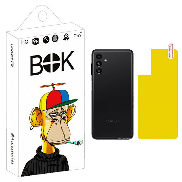 محافظ پشت گوشی بوک مدل TPU مناسب برای گوشی موبایل سامسونگ Galaxy A13 5G