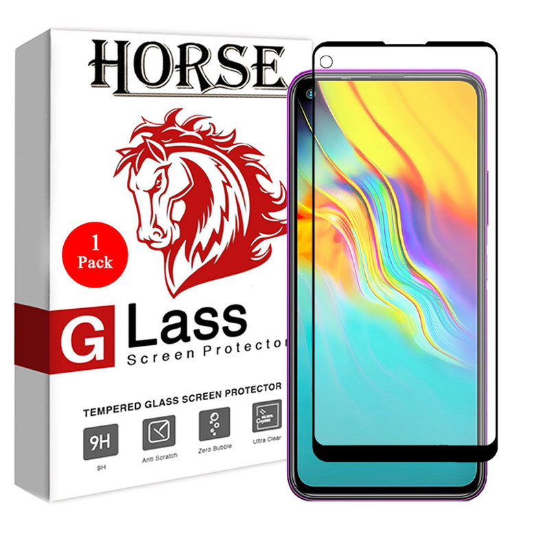 محافظ صفحه نمایش سرامیکی هورس مدل CMT مناسب برای گوشی موبایل اینفینیکس Hot 9 Pro