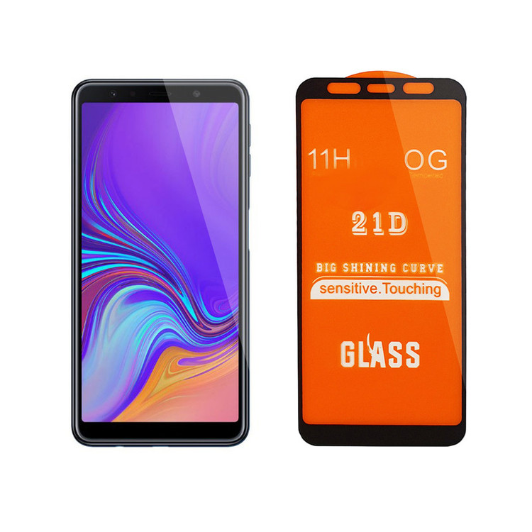 محافظ صفحه نمایش گریفین مدل F21 GN mo مناسب برای گوشی موبایل سامسونگ Galaxy A7 2018/ A750