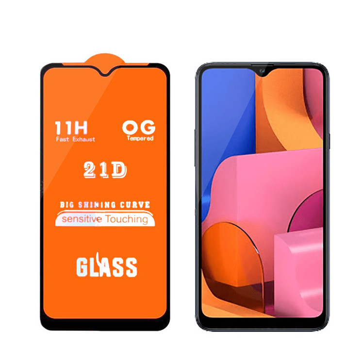 محافظ صفحه نمایش گریفین مدل F21 GN mo مناسب برای گوشی موبایل سامسونگ Galaxy A20s