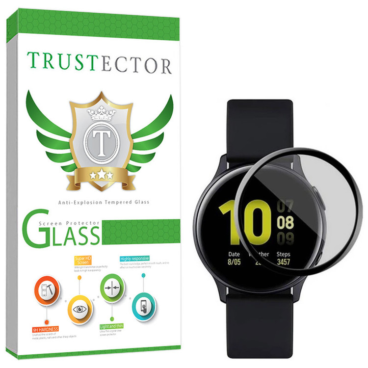 محافظ صفحه نمایش تراستکتور مدل PMMT20 مناسب برای ساعت هوشمند سامسونگ Galaxy Watch 2 40 mm