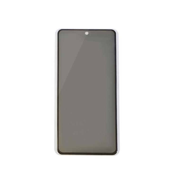 محافظ صفحه نمایش حریم شخصی گریفین مدل FLPRC GN mo مناسب برای گوشی موبایل شیائومی Redmi Note 9 Pro
