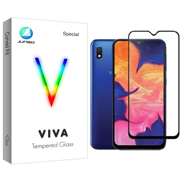 محافظ صفحه نمایش سرامیکی جانبو مدل Viva Glass مناسب برای گوشی موبایل سامسونگ Galaxy A30/ A30s / A31 / M31