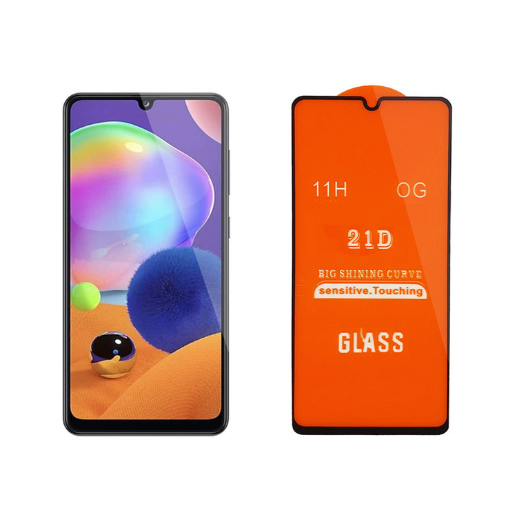 محافظ صفحه نمایش گریفین مدل F21 GN me مناسب برای گوشی موبایل سامسونگ Galaxy A31