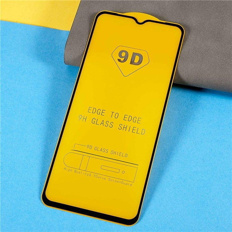 محافظ صفحه نمایش هورس مدل FUL مناسب برای گوشی موبایل سامسونگ Galaxy A20s / A13 / A12