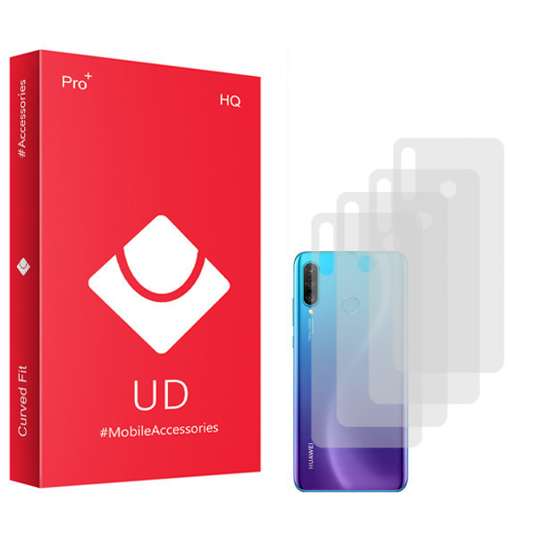 محافظ پشت گوشی یو دی مدل HQ مناسب برای گوشی موبایل هوآوی P30 Lite بسته 4 عددی