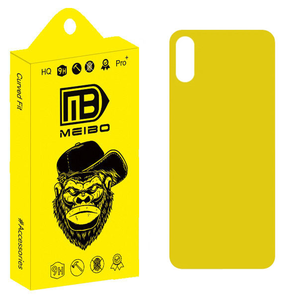 محافظ پشت گوشی میبو مدل TPU مناسب برای گوشی موبایل شیائومی Redmi 9A