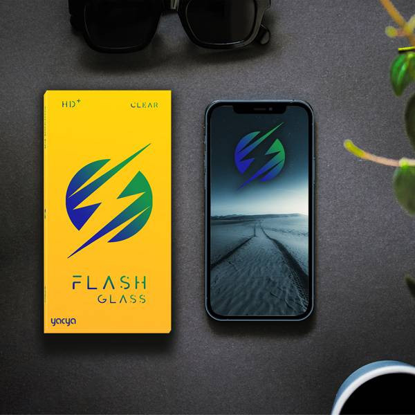 محافظ صفحه نمایش یاکیا مدل Yac مناسب برای گوشی موبایل اوپو A98