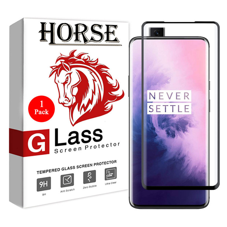 محافظ صفحه نمایش 6D هورس مدل FAG مناسب برای گوشی موبایل وان پلاس 7 Pro