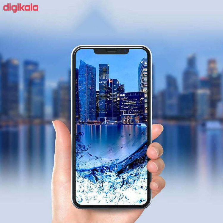 محافظ صفحه نمایش سرامیکی کد ep009 مناسب برای گوشی موبایل اپل iPhone 11 Pro Max