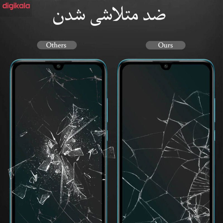 محافظ صفحه نمایش سرامیکی کد ep009 مناسب برای گوشی موبایل اپل iPhone 11 Pro Max