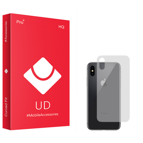 محافظ پشت گوشی یو دی مدل HQ مناسب برای گوشی موبایل اپل Iphone XS