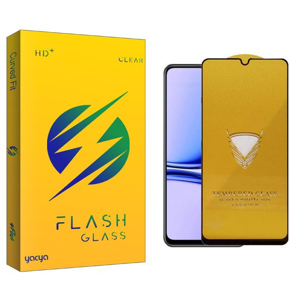 محافظ صفحه نمایش یاکیا مدل Yac OG مناسب برای گوشی موبایل ریلمی C53