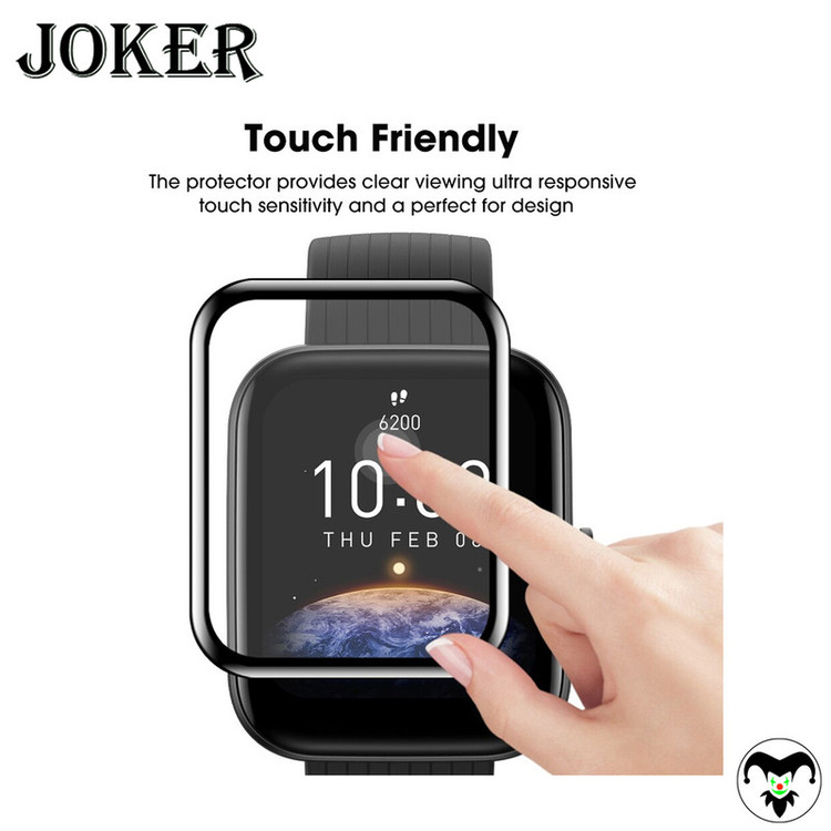 محافظ صفحه نمایش نانو جوکر مدل NJK مناسب برای ساعت هوشمند شیائومی Mi Band 7 Pro بسته دو عددی