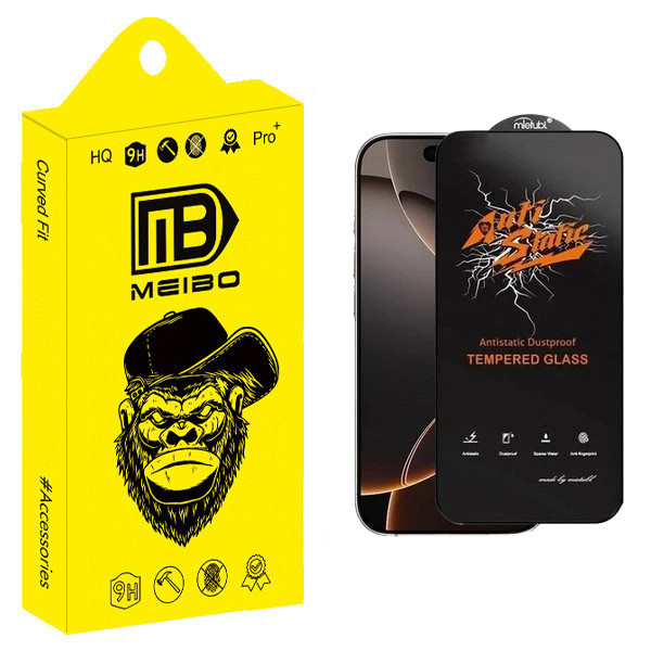 محافظ صفحه نمایش آنتی استاتیک میبو مدل ClearWave مناسب برای گوشی موبایل اپل iPhone 16 Pro Max