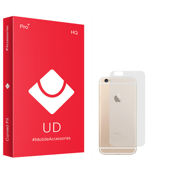 محافظ پشت گوشی یو دی مدل HQ مناسب برای گوشی موبایل اپل Iphone 6