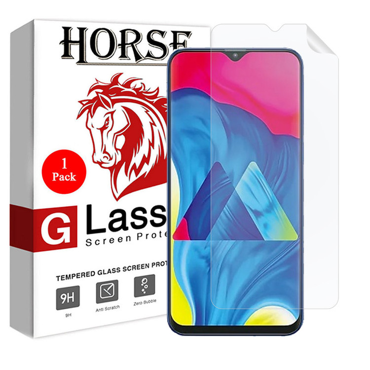 محافظ صفحه نمایش هورس مدل TPU-H مناسب برای گوشی موبایل سامسونگ Galaxy M10s
