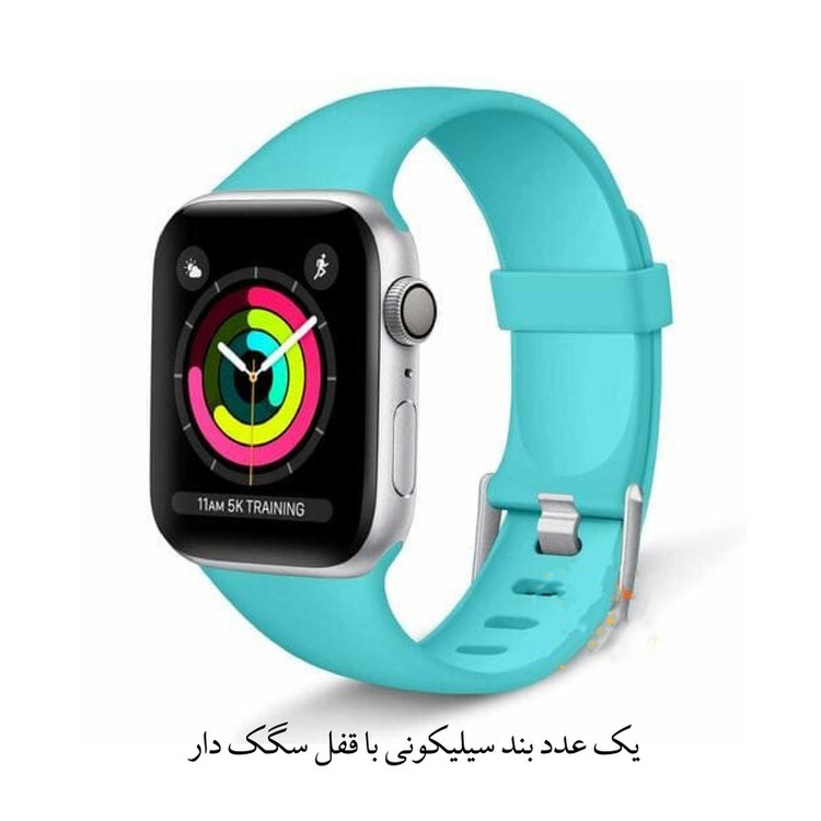 بند هورس مدل SGW مناسب برای اپل واچ 42 میلی متری