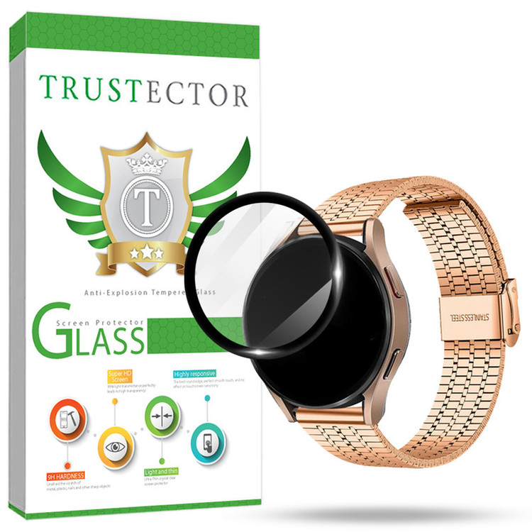 محافظ صفحه نمایش تراستکتور مدل PMMT20 مناسب برای ساعت هوشمند سامسونگ Galaxy Watch 6 40mm