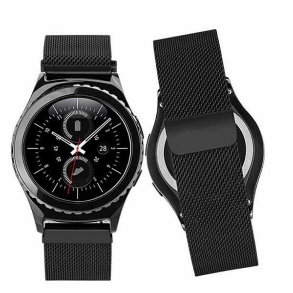 محافظ صفحه نمایش گودزیلا مدل GS-MLS مناسب برای ساعت هوشمند سامسونگ Watch 4 44mm به همراه بند