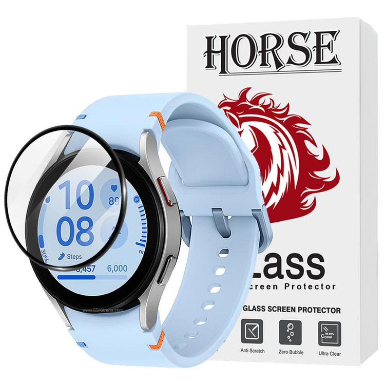 محافظ صفحه نمایش هورس مدل PMMH20 مناسب برای ساعت هوشمند سامسونگ Galaxy Watch 7 FE