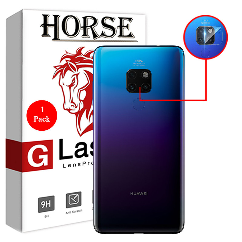 محافظ لنز دوربین هورس مدل SGL01 مناسب برای گوشی موبایل هوآوی Mate 20