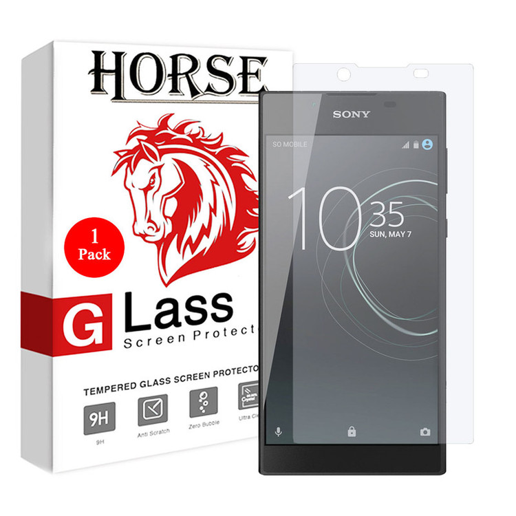 محافظ صفحه نمایش هورس مدل FSN مناسب برای گوشی موبایل سونی Xperia L1