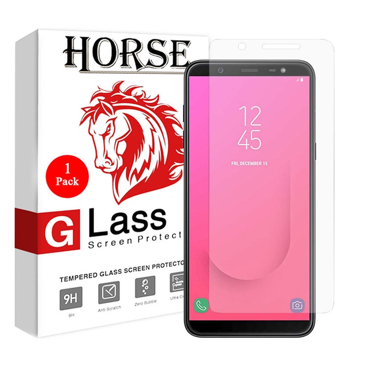 محافظ صفحه نمایش نانو هورس مدل FSN مناسب برای گوشی موبایل سامسونگ Galaxy J8 2018