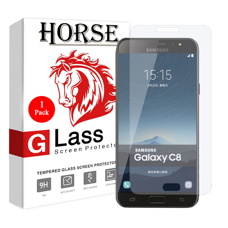 محافظ صفحه نمایش نانو هورس مدل FSN مناسب برای گوشی موبایل سامسونگ Galaxy C7 2017 / Galaxy C8