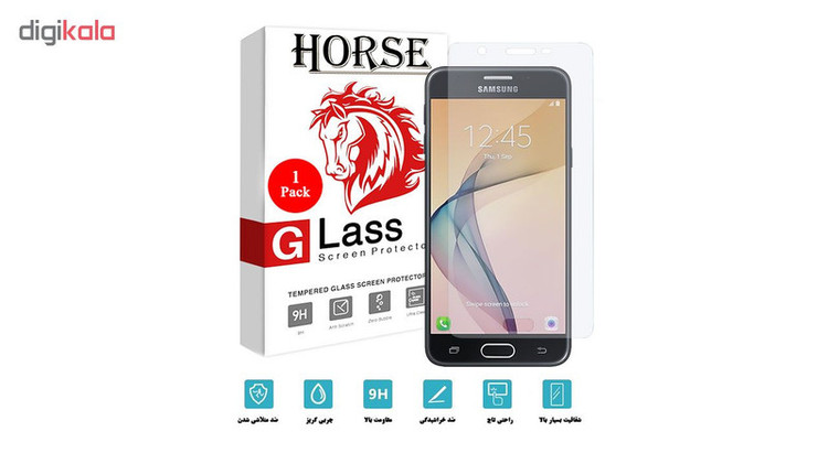 محافظ صفحه نمایش هورس مدل FSN مناسب برای گوشی موبایل سامسونگ Galaxy J5 prime