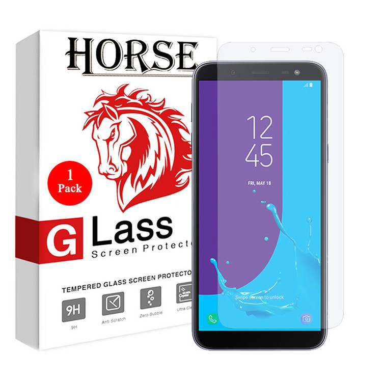 محافظ صفحه نمایش نانو هورس مدل FSN مناسب برای گوشی موبایل سامسونگ Galaxy J6 2018