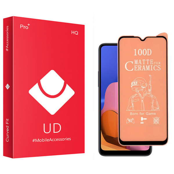 محافظ صفحه نمایش یو دی مدل HQ مناسب برای گوشی موبایل شیائومی Redmi Note 7 Pro