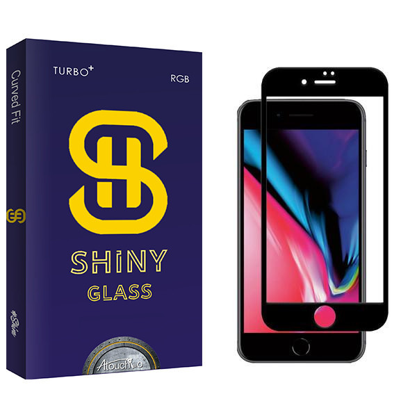 محافظ صفحه نمایش سرامیکی آتوچبو مدل Shiny مناسب برای گوشی موبایل اپل iPhone 7