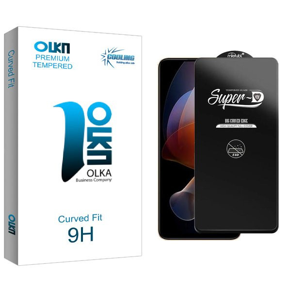 محافظ صفحه نمایش کولینگ مدل Olka SuperD_ESD مناسب برای گوشی موبایل شیائومی Redmi 12R