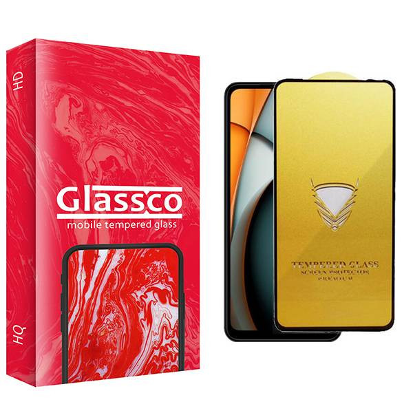 محافظ صفحه نمایش گلس کو مدل CGo1newpkg OG مناسب برای گوشی موبایل شیائومی Redmi a3x