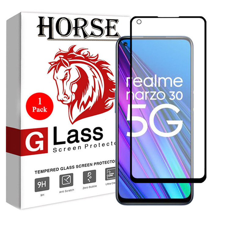 محافظ صفحه نمایش مات هورس مدل CMA01 مناسب برای گوشی موبایل ریلمی Narzo 30 5G