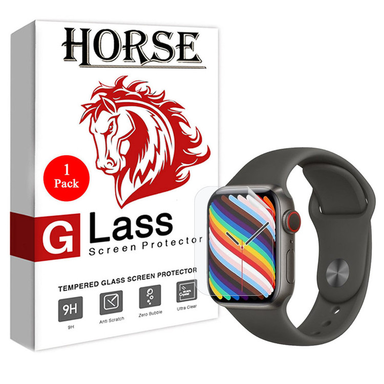 محافظ صفحه نمایش نانو هورس مدل TPU01 مناسب برای ساعت هوشمند ورفیت hw18