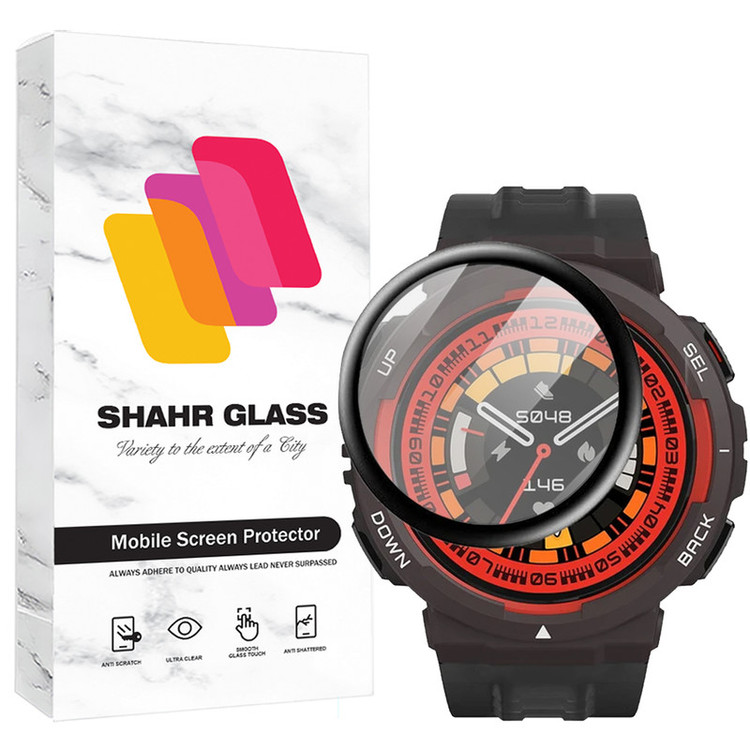 محافظ صفحه نمایش شهر گلس مدل PMMS20 مناسب برای امیزفیت Active Edge